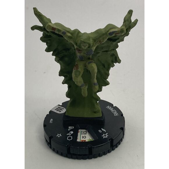 DC Heroclix RAGMAN #47 w/ Card - World's Finest Set RARE w/ Card - Picture 6 of 9